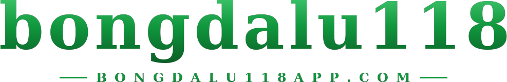 bongdalu118 logo