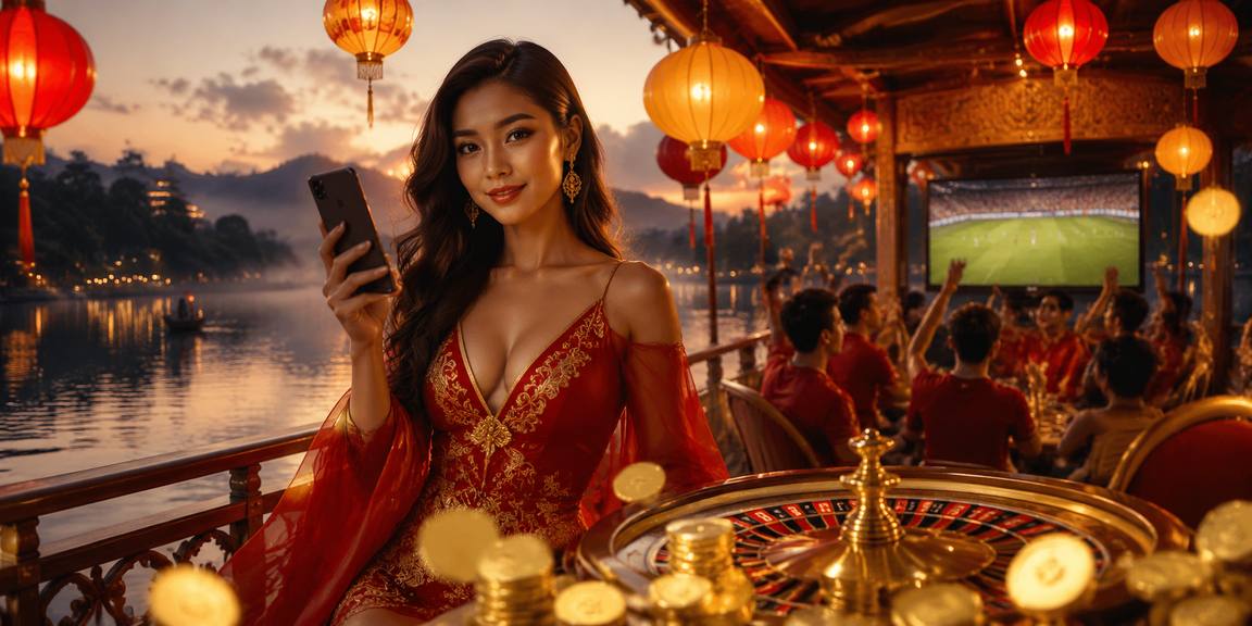 bongdalu118 Ngoc Lua Megaways – slot cuộn biến đổi trên bongdalu118